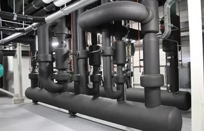 AISLAMIENTO TÉRMICO CON ELASTOMEROS KNCUEDH2 AISLAMIENTO TÉRMICO CON ELASTOMEROS KNCUEDH2
