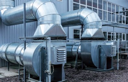 AISLAMIENTO TERMICO EN DUCTOS Y VENTILACIÓN AISLAMIENTO TERMICO EN DUCTOS Y VENTILACIÓN